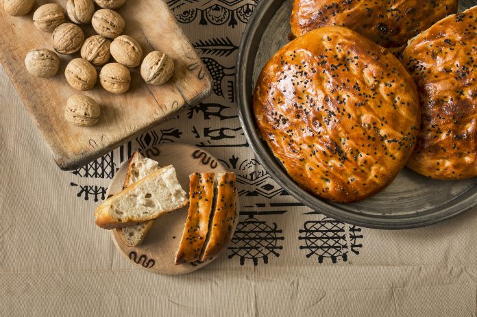 Tokat’ın Meşhur Yemekleri Tokat Çöreği