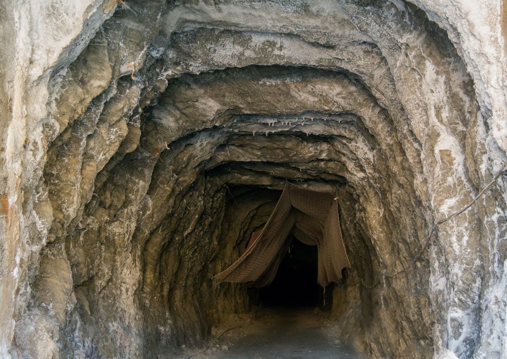 Tuz Mağarası, Çankırı