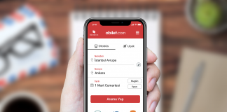 obilet.com Dünyanın En Çok Ziyaret Edilen 20. Ulaşım-Seyahat Sitesi Oldu obilet mobil uygulama