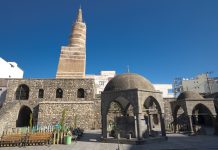Şırnak’ın En İyi Otelleri Cizre Ulu Cami, Şırnak