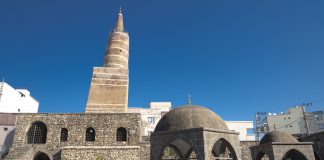 Şırnak’ın En İyi Otelleri Cizre Ulu Cami, Şırnak