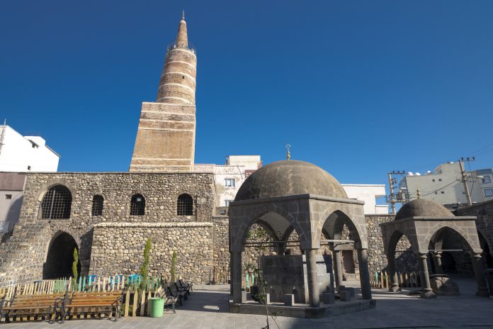 Şırnak’ın En İyi Otelleri Cizre Ulu Cami, Şırnak