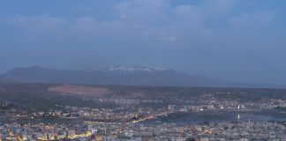 Şırnak’ta Ne Yenir, Nerede Yenir? Cudi Dağı, Şırnak