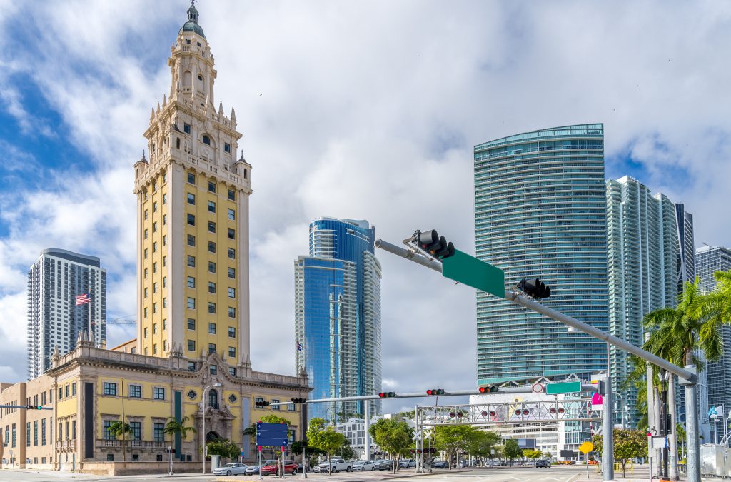 Freedom Tower, Miami