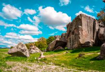 Frig Vadisi ve Emre Gölü Gezi Rehberi Frig Vadisi, Afyon