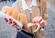 Prag’ta Ne Yenir, Nerede Yenir? Trdelnik, Prag