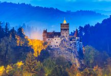 Dracula’nın Peşinde Transilvanya- Transilvanya’da Gezilecek Yerler Braşov, Transilvanya, Romanya