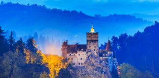 Dracula’nın Peşinde Transilvanya- Transilvanya’da Gezilecek Yerler Braşov, Transilvanya, Romanya