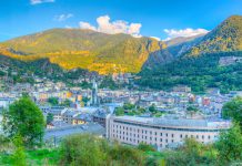 Andorra la Vella’da Gezilecek Yerler Andorra