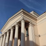 Belarus Tiyatro ve Müzik Kültürü Devlet Müzesi, Minsk