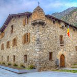 Casa de la Vall, Andorra la Vella