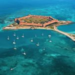 fort jefferson – dry tortugas national park