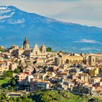 Etna Yanardağı, Katanya, Sicilya