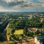 Gorky Parkı, Minsk