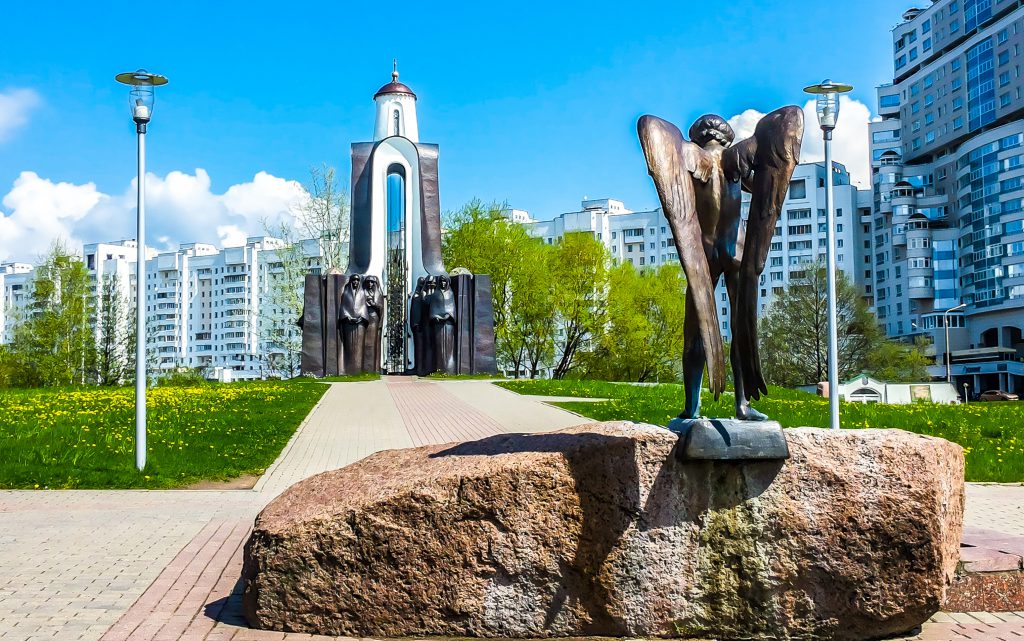 Gözyaşı Adası, Minsk