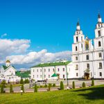 Kutsal Ruh Katedrali / Holy Spirit Cathedral, Minsk