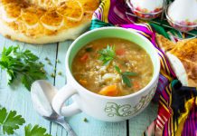 Hakkari’de Ne Yenir, Nerede Yenir? Maş Fasulyesi Çorbası