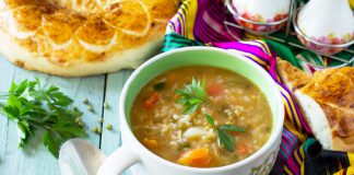 Hakkari’de Ne Yenir, Nerede Yenir? Maş Fasulyesi Çorbası