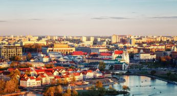 Minsk’te Gezilecek Yerler