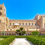 Monreal Katedrali, Sicilya