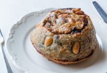 Siirt’te Ne Yenir, Nerede Yenir? Perde Pilavı, Siirt