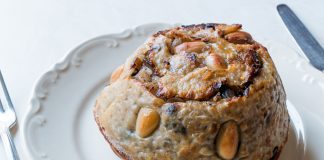 Siirt’te Ne Yenir, Nerede Yenir? Perde Pilavı, Siirt