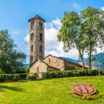 Santa Coloma Kilisesi, Andorra