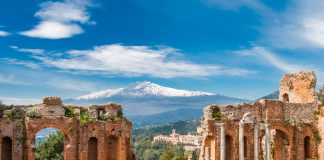 Sicilya’da Gezilecek Yerler Sicilya, İtalya