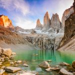 Torres del Paine National Park (Şili)