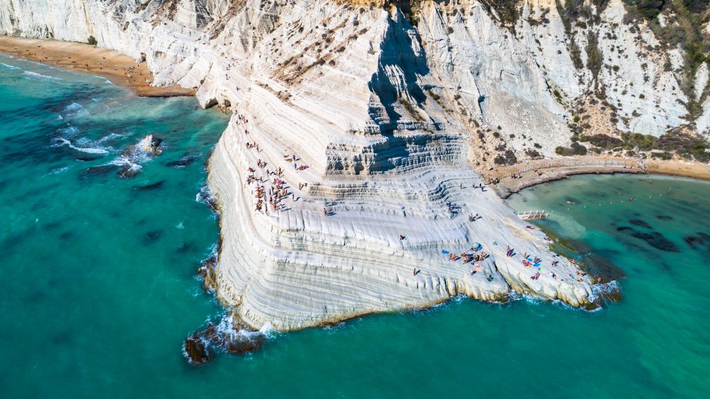 Türk Merdivenleri, Sicilya