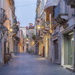 Umberto Caddesi, Taormina, Sicilya