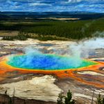 Yellowstone National Park (Amerika)