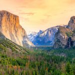 Yosemite National Park (Amerika)