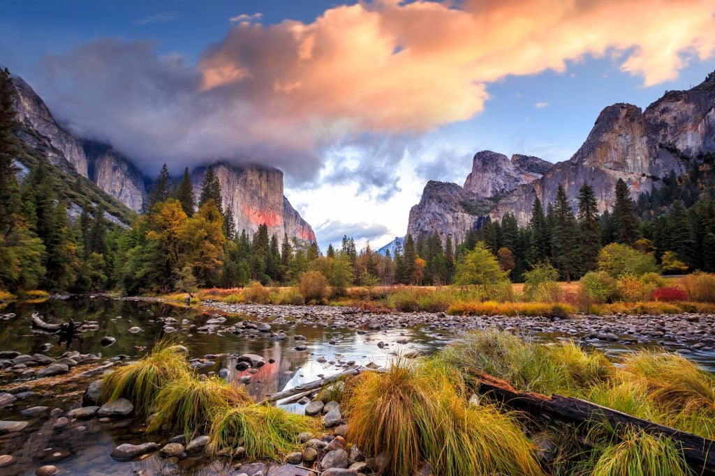 Yosemite National Park (Amerika)