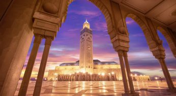 Kazablanka’da Gezilecek Yerler