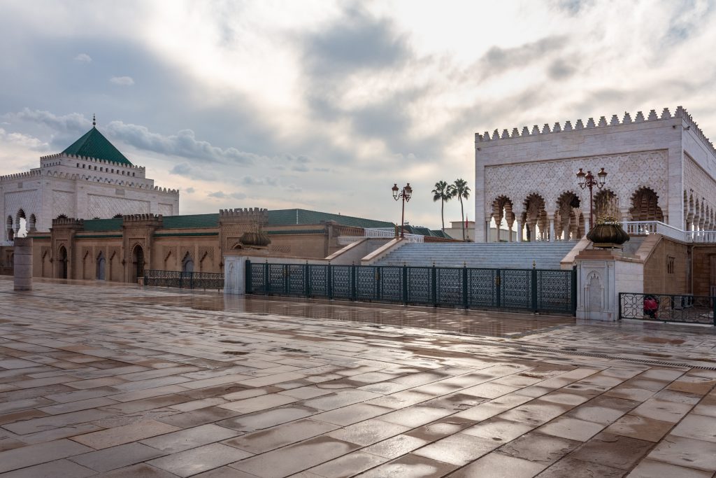 5. Muhammed Meydanı, Kazablanka