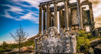 Roma Dönemi’nin Değerlisi: Aizanoi Antik Kenti 