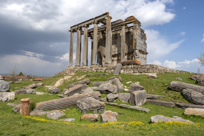 Kütahya Nerede, Kütahya’ya Nasıl Gidilir? Ainazoi Antik Kenti, Kütahya