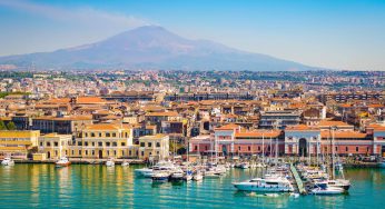 Catania’da Gezilecek Yerler