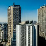 Edificio Italia e Copan, Republica, Sao Paulo