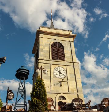 Kastamonu Nerede ve Kastamonu’ya Nasıl Gidilir? Kastamonu Saat Kulesi