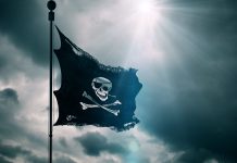 Dünyanın En Ünlü 7 Korsanı Korsan bayrağı