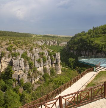 Karabük Gezilecek Yerler: Safranbolu’dan Tokatlı Kanyonu’na 30 Durak Tokatlı Kanyonu, Karabük