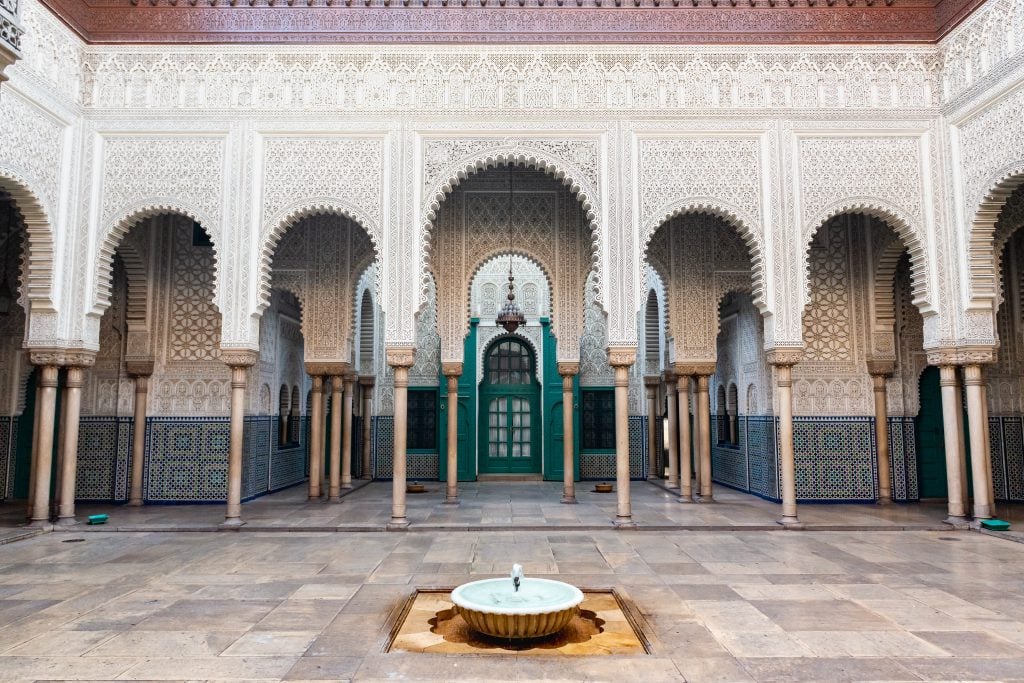 Paşa’nın Mahkemesi (Mahkama du Pacha), Kazablanka