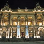 Sao Paulo Şehir Tiyatrosu (Theatro Municipal de Sao Paulo)