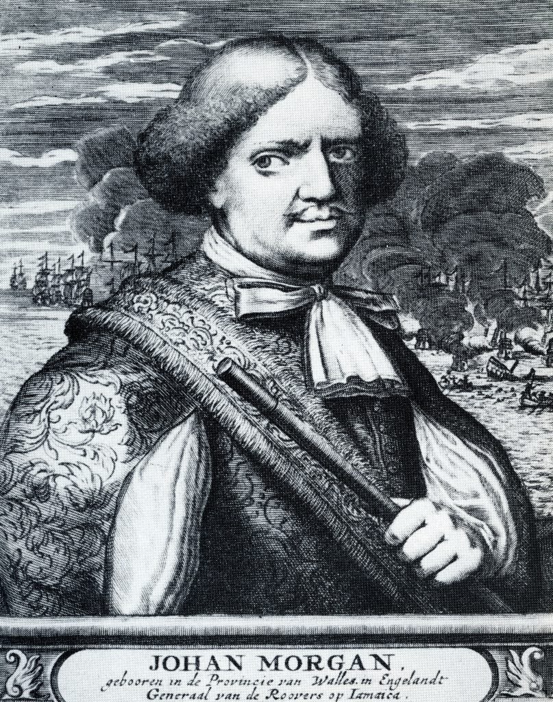 Sir Henry Morgan
