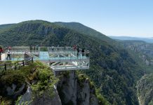 Kastamonu’da Gezilecek Yerler Çatak Kanyonu, Kastamonu