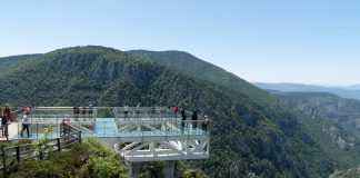 Kastamonu’da Gezilecek Yerler Çatak Kanyonu, Kastamonu