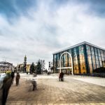 Anayasa Meydanı (Konstytutsii – Constitution Square), Kharkov