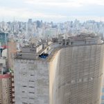 Edificio Copan, Sao Paulo, Brezilya